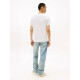 Tommy Hilfiger Ανδρική κοντομάνικη μπλούζα Logo Crew Neck T-Shirt